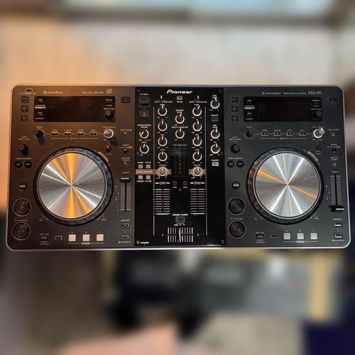 Pioneer xdj wireless - pioneer,