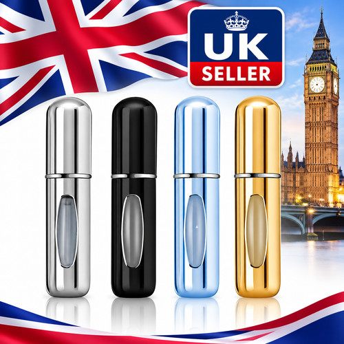 5ml refillable perfume - 5ml,