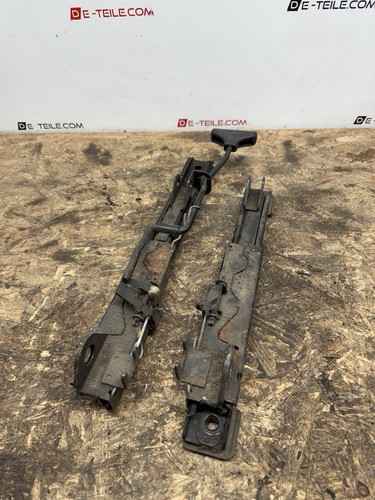 Bmw e30 seat rails - seat, passenger