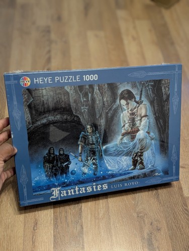 Heye fantasies luis - "fantasies,