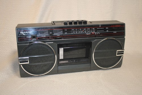 Vintage sharp 3939 - vintage,