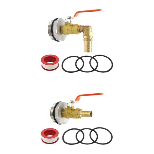 Gallon drum spigot for - 55,