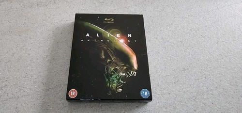 Alien anthology - alien, (box