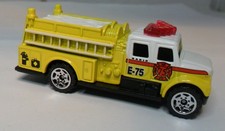 Matchbox International Fire