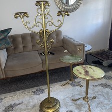 Antique French 7arms Solid