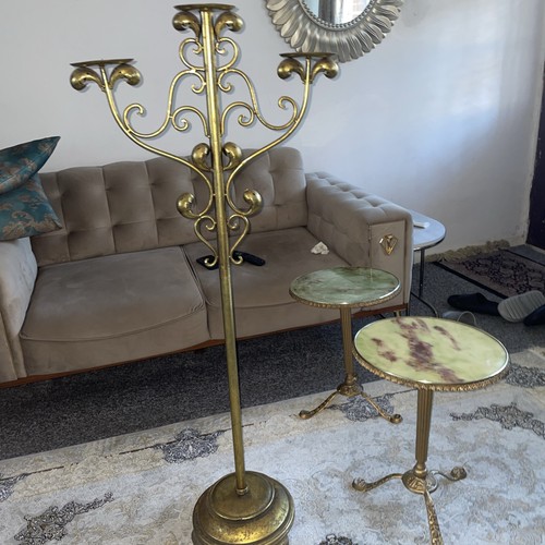 Antique french 7arms - french, solid