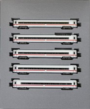 KATO N Gauge ICE4 Add-on set B