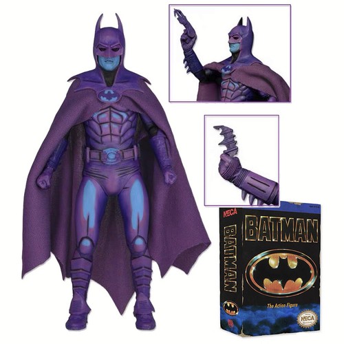 Neca comic superhero - superhero, batman