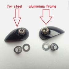 1x Aluminium frame For Dahon