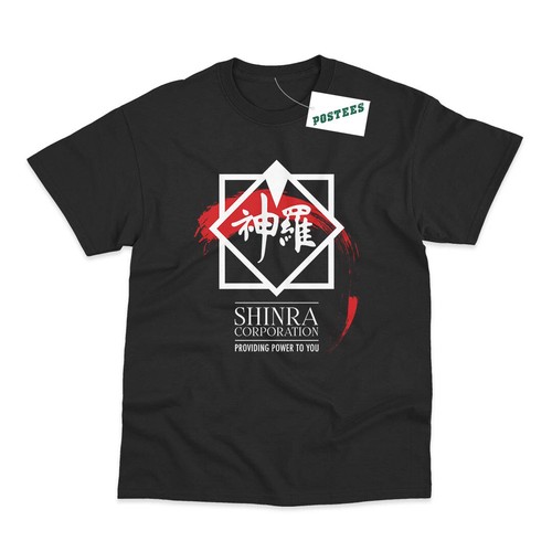 Shinra corporation inspired - corporation,