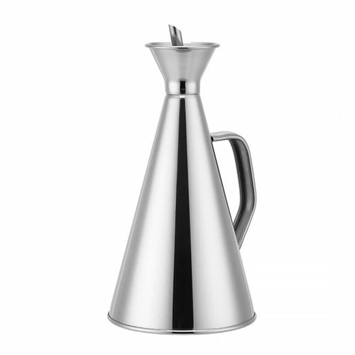 Stainless steel olive oil - stainless,
