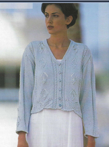 Ladies lace panel - lace,