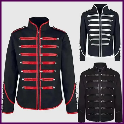 Steampunk men gothic clothing - steampunk,