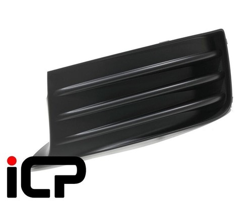 Front fog light cover - lh,
