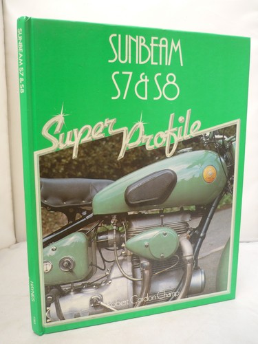 Sunbeam s8 super - &, profile