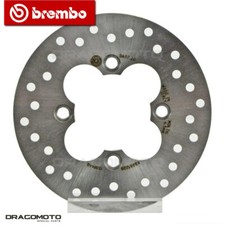 Honda 250 CN 1988 - Brembo