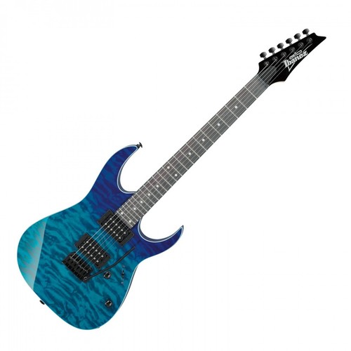 Electric guitar ibanez - guitar,