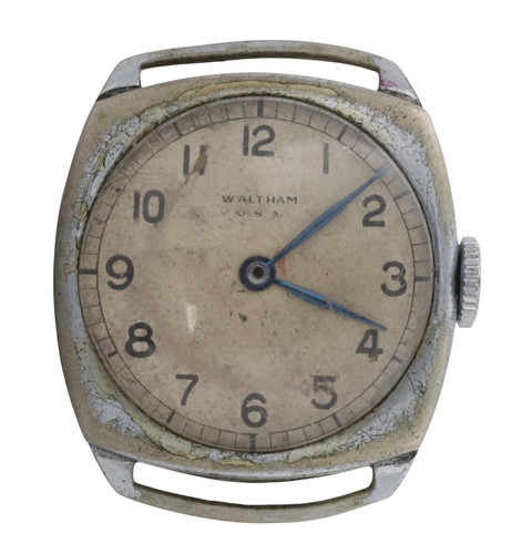 Vintage waltham premier 870 - vintage,