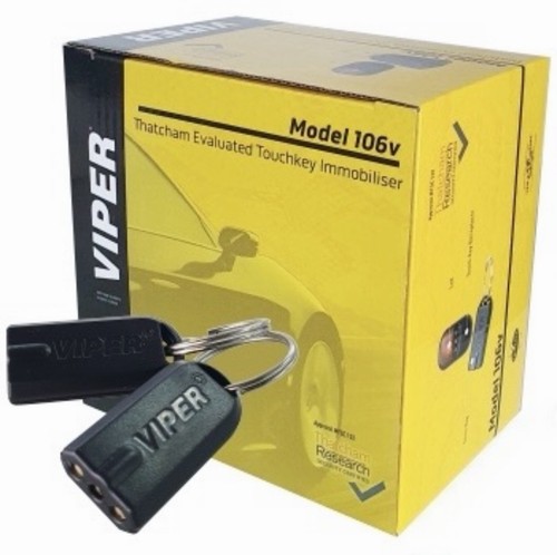 Viper directed 106v touch key - touch,
