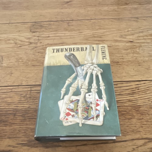 Thunderball ian fleming - ian,