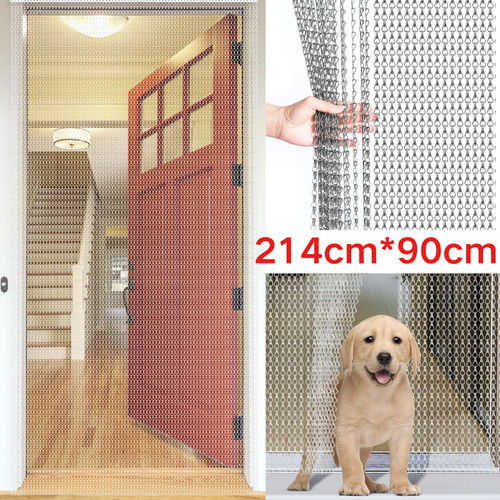 Heavy duty aluminium fly - aluminium,