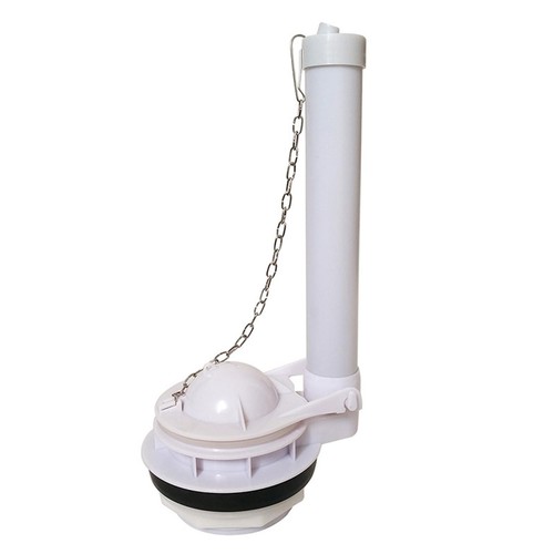 Toilet flush valve repair - toilet,