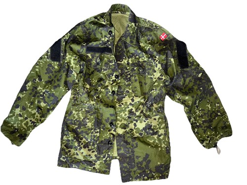 Danish army m84 woodland hmak - danish,