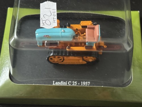 Hatchette landini c25 crawler - hatchette,