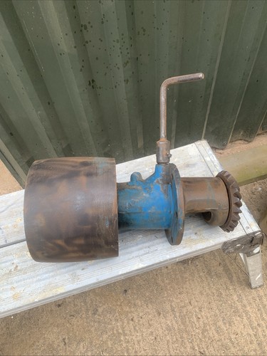 Fordson major belt - fordson, pulley