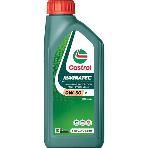 Castrol engine oil 30 - oil, 0w-30