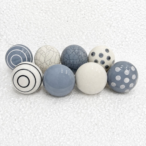 Pack round grey - pack,