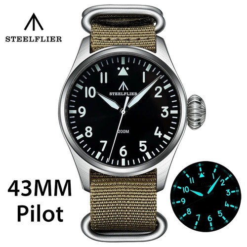 Steelflier sf743 pilot - sf743, dive