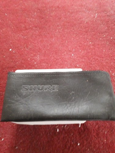 Vintage genuine shure sm58 - vintage,