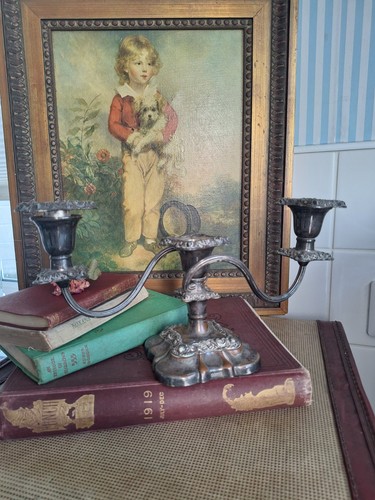 Antique heavy arm brass - antique,