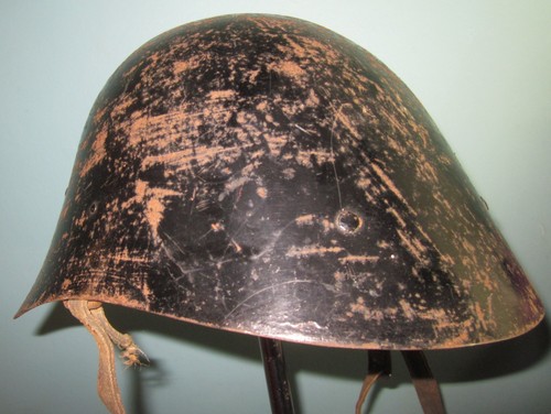 Top orig dutch m38 neck - top,