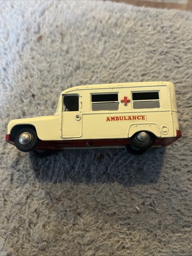 Vintage budgie toys diecast - vintage,