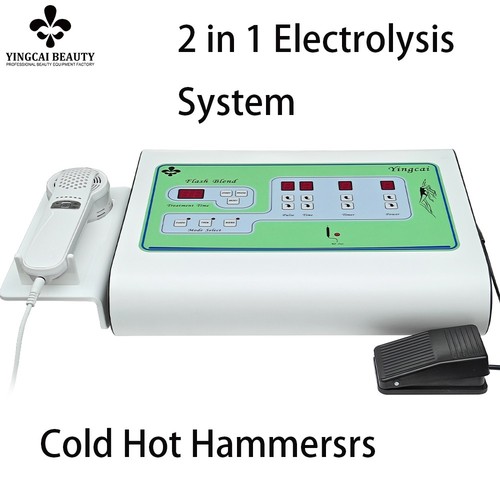Electrolysis hair - electrolysis,