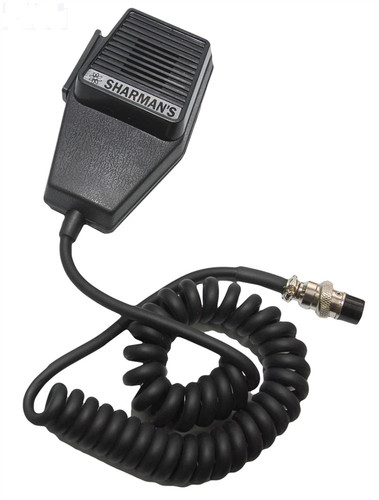 Pin radio microphone - 6,