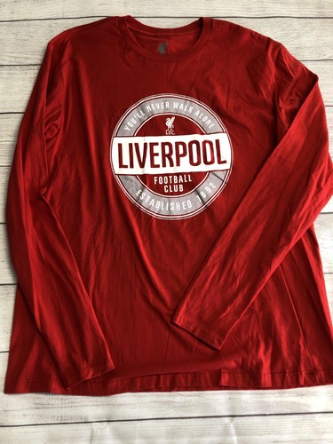 Liverpool shirt mens - shirt, xl