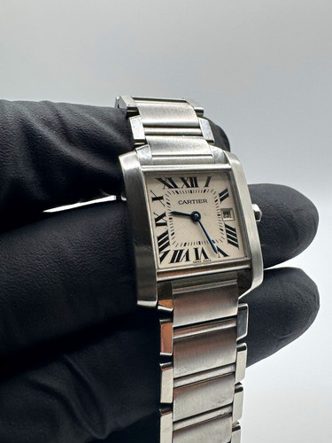 Cartier tank française - cartier,