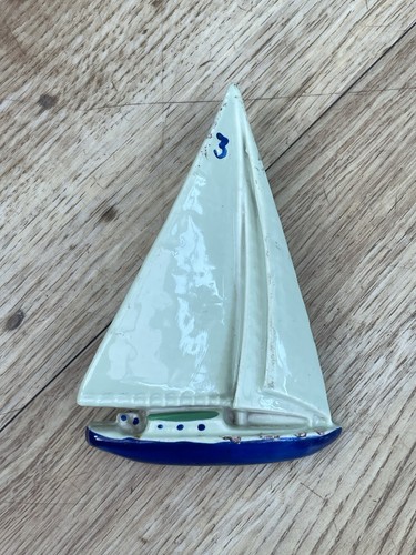 Wade irish ceramic - irish, sailing