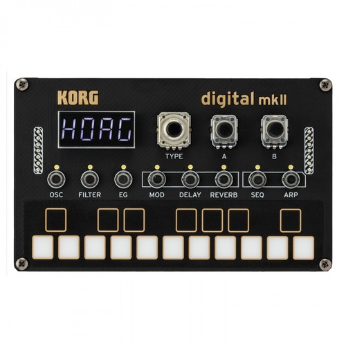 Korg nts digital mkii - korg, nts-1