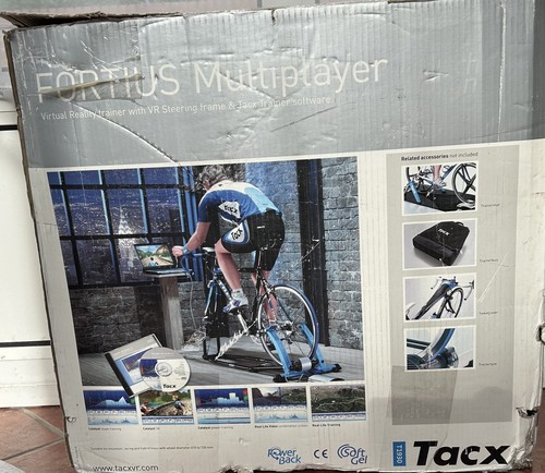 Tacx fortius multiplayer - tacx,