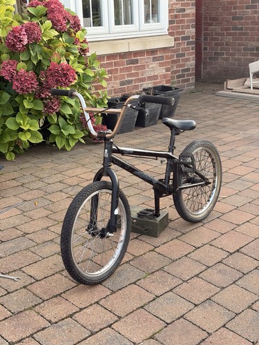 Voodoo bmx black - voodoo,