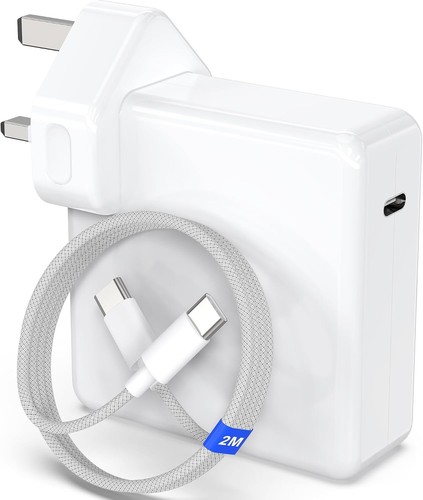 140w mac book pro - book, charger,