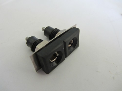 Twin sockets for - sockets, villiers