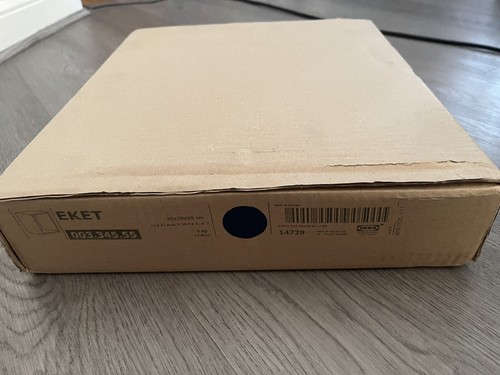 Ikea eket cabinet - eket, cube