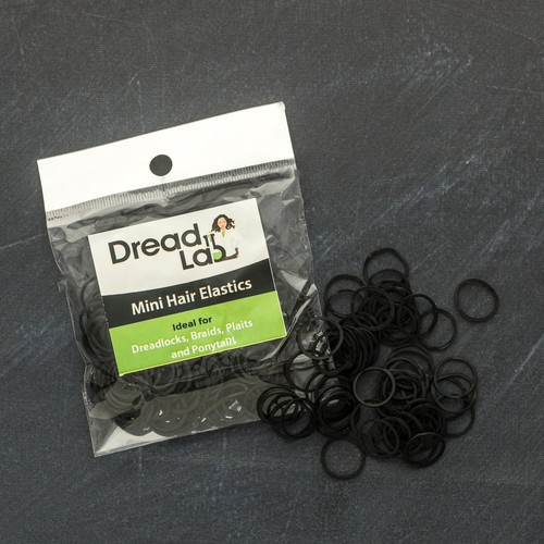 Dreadlab 200 pcs mini hair - dreadlab,