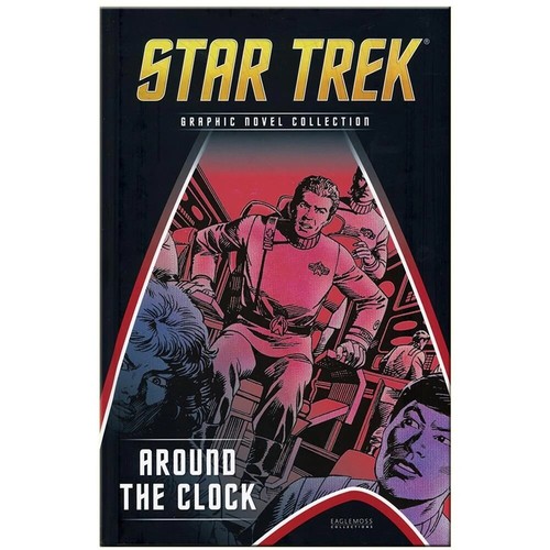 Star trek graphic - trek, novel