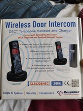 Wireless Door